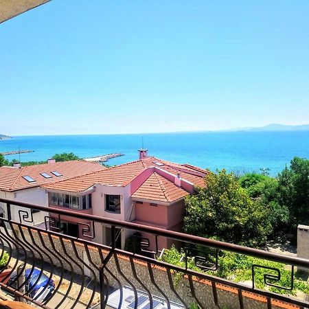 Apartment Sea View Burgas Exterior photo